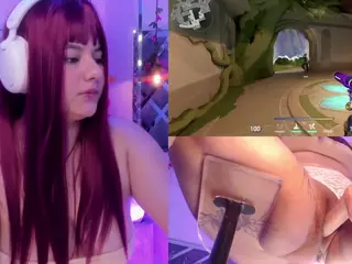 Eterna-Aura's Live Sex Cam Show