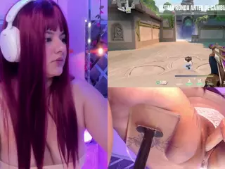 Eterna-Aura's Live Sex Cam Show