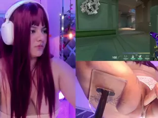 Eterna-Aura's Live Sex Cam Show