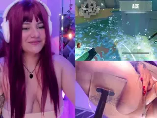 Eterna-Aura's Live Sex Cam Show