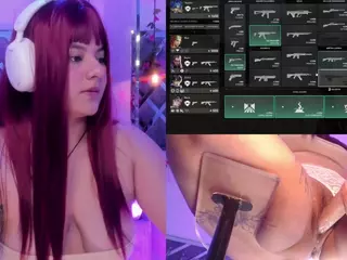 Eterna-Aura's Live Sex Cam Show