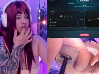 Eterna-Aura's Live Sex Cam Show