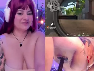 Eterna-Aura's Live Sex Cam Show