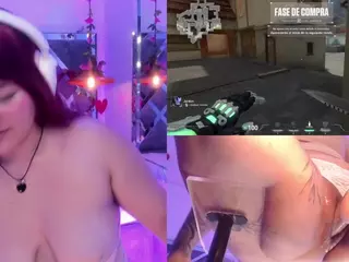 Eterna-Aura's Live Sex Cam Show