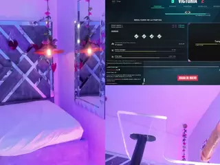 Eterna-Aura's Live Sex Cam Show