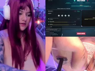Eterna-Aura's Live Sex Cam Show