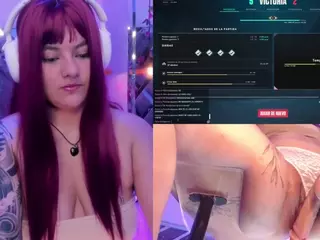 Eterna-Aura's Live Sex Cam Show