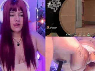 Eterna-Aura's Live Sex Cam Show
