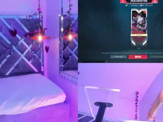 Eterna-Aura's Live Sex Cam Show
