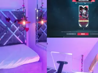 Eterna-Aura's Live Sex Cam Show
