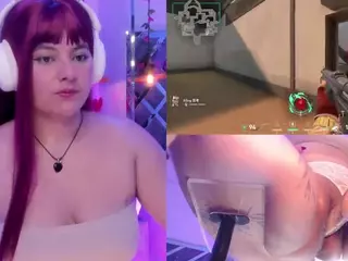Eterna-Aura's Live Sex Cam Show