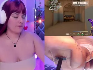 Eterna-Aura's Live Sex Cam Show