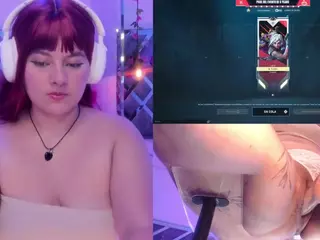 Eterna-Aura's Live Sex Cam Show