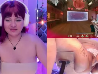 Eterna-Aura's Live Sex Cam Show
