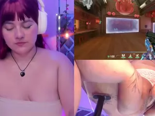 Eterna-Aura's Live Sex Cam Show