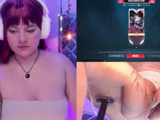 Eterna-Aura's Live Sex Cam Show