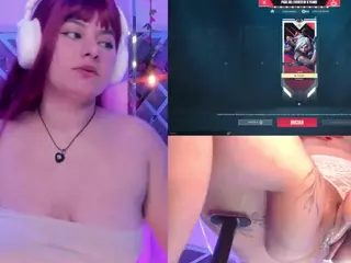 Eterna-Aura's Live Sex Cam Show
