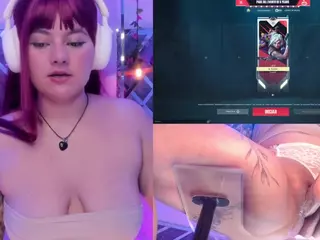 Eterna-Aura's Live Sex Cam Show