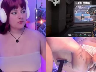 Eterna-Aura's Live Sex Cam Show