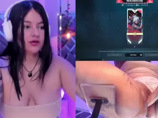 Eterna-Aura's Live Sex Cam Show