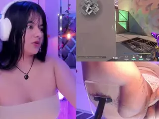 Eterna-Aura's Live Sex Cam Show