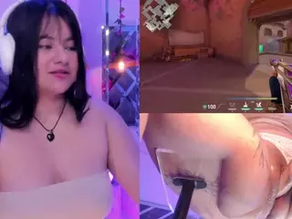 Eterna-Aura's Live Sex Cam Show