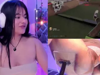 Eterna-Aura's Live Sex Cam Show