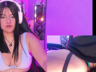 Eterna-Aura's Live Sex Cam Show