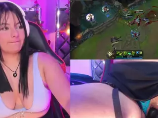 Eterna-Aura's Live Sex Cam Show