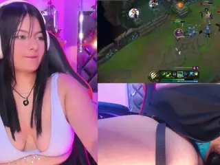 Eterna-Aura's Live Sex Cam Show