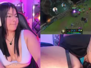 Eterna-Aura's Live Sex Cam Show