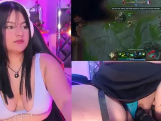 Eterna-Aura's Live Sex Cam Show