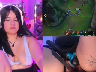 Eterna-Aura's Live Sex Cam Show