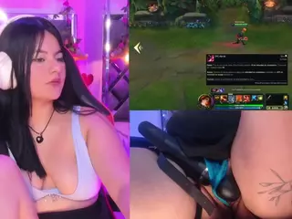 Eterna-Aura's Live Sex Cam Show