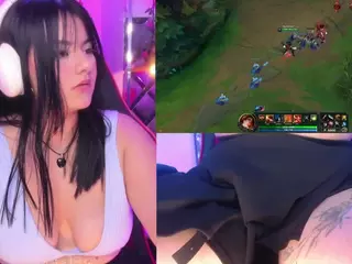 Eterna-Aura's Live Sex Cam Show