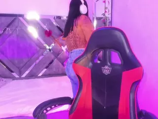 Eterna-Aura's Live Sex Cam Show