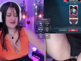 Eterna-Aura's Live Sex Cam Show