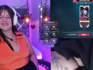 Eterna-Aura's Live Sex Cam Show