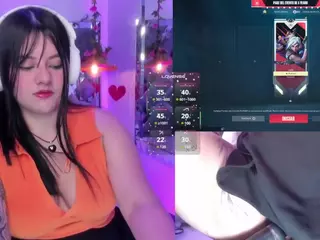 Eterna-Aura's Live Sex Cam Show