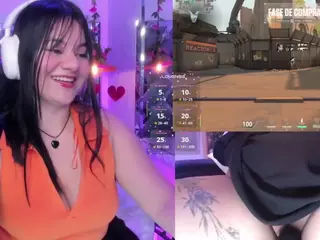 Eterna-Aura's Live Sex Cam Show