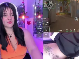 Eterna-Aura's Live Sex Cam Show
