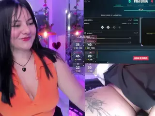 Eterna-Aura's Live Sex Cam Show