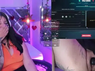 Eterna-Aura's Live Sex Cam Show