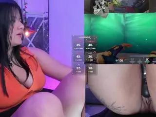 Eterna-Aura's Live Sex Cam Show