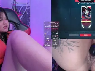 Eterna-Aura's Live Sex Cam Show