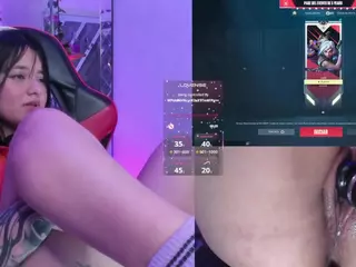 Eterna-Aura's Live Sex Cam Show