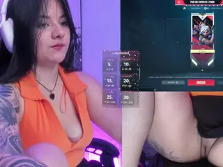 Eterna-Aura's Live Sex Cam Show