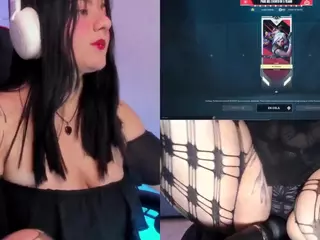 Eterna-Aura's Live Sex Cam Show