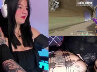 Eterna-Aura's Live Sex Cam Show