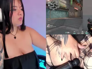 Eterna-Aura's Live Sex Cam Show